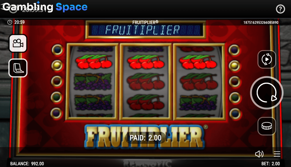 Fruitiplier – Screenshot 6