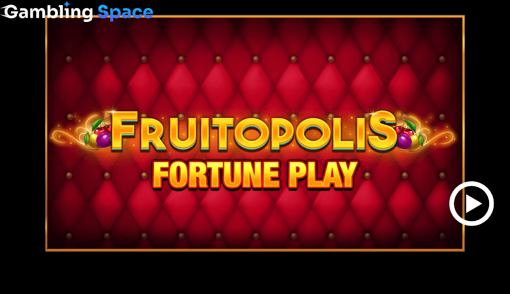Fruitopolis Fortune Play – Screenshot 1