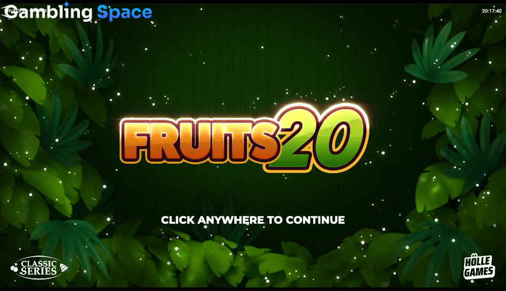 Fruits 20 – Screenshot 1
