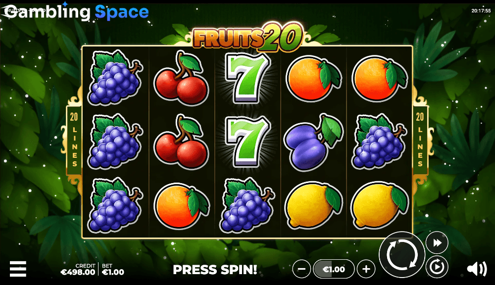 Fruits 20 – Screenshot 4
