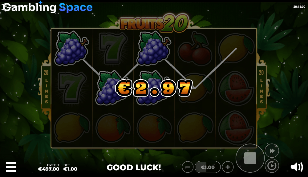 Fruits 20 – Screenshot 5