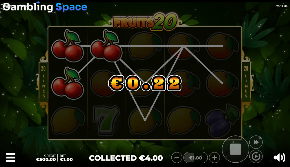 Fruits 20 – Screenshot 6