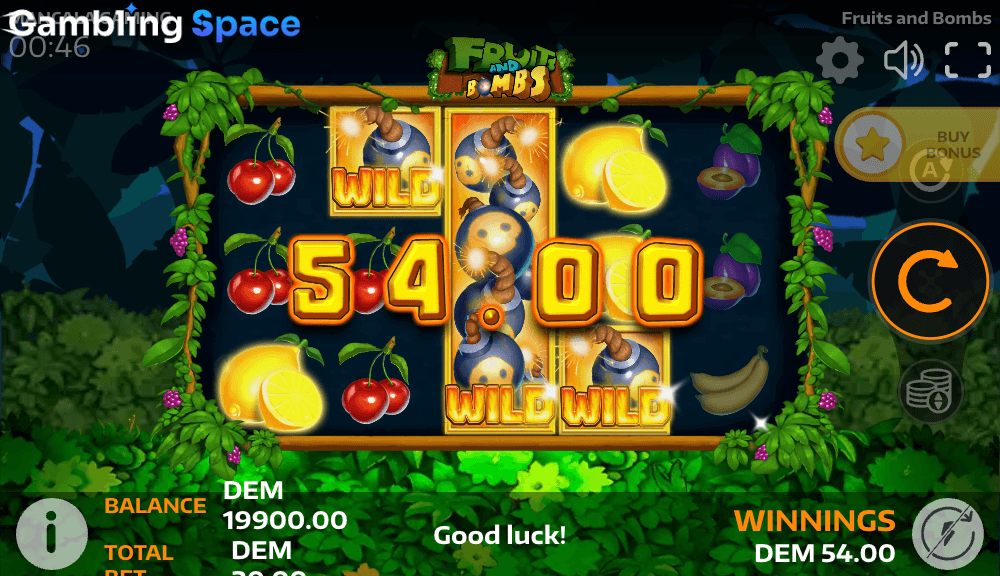 Fruits and Bombs – Screenshot 6