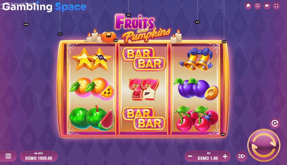 Fruits and Pumpkins – Screenshot 2