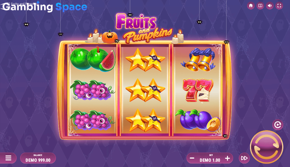 Fruits and Pumpkins – Screenshot 3