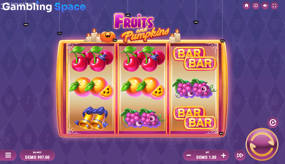 Fruits and Pumpkins – Screenshot 5
