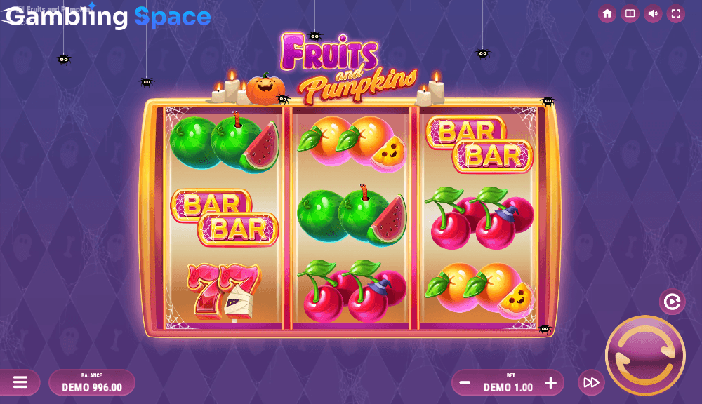 Fruits and Pumpkins – Screenshot 6