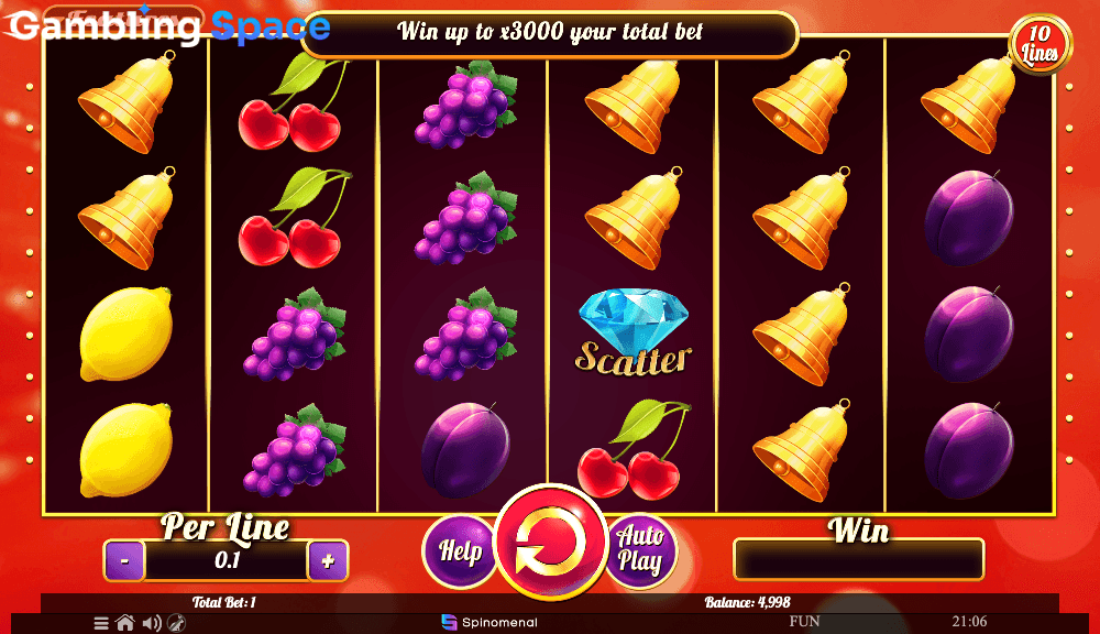Fruits Collection â€“ 10 Lines – Screenshot 6