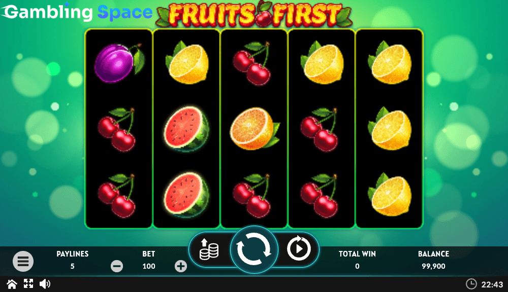 Fruits First – Screenshot 3