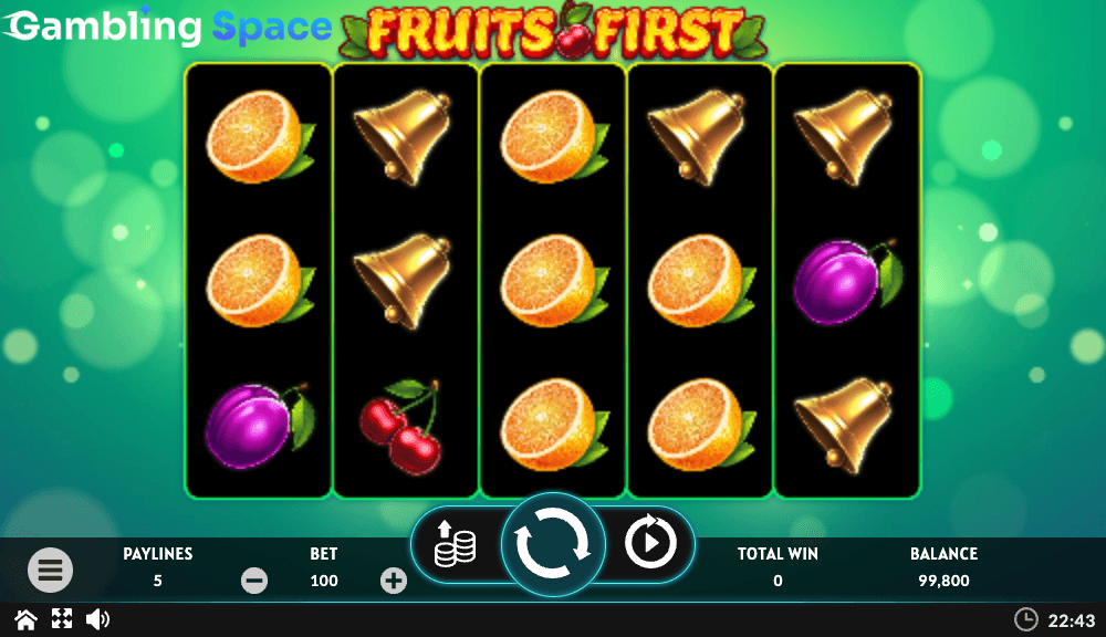 Fruits First – Screenshot 4