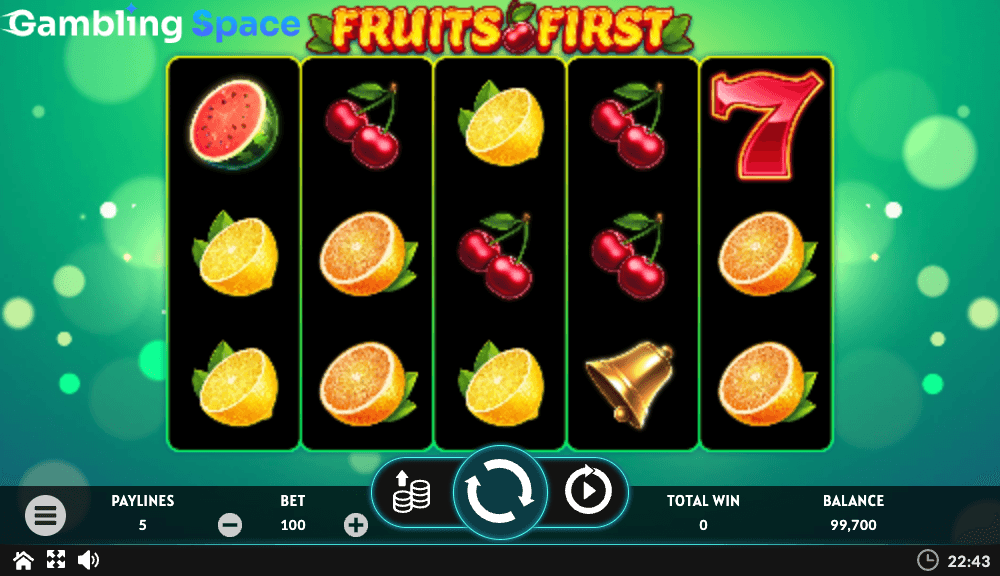 Fruits First – Screenshot 5