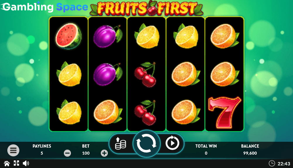 Fruits First – Screenshot 6