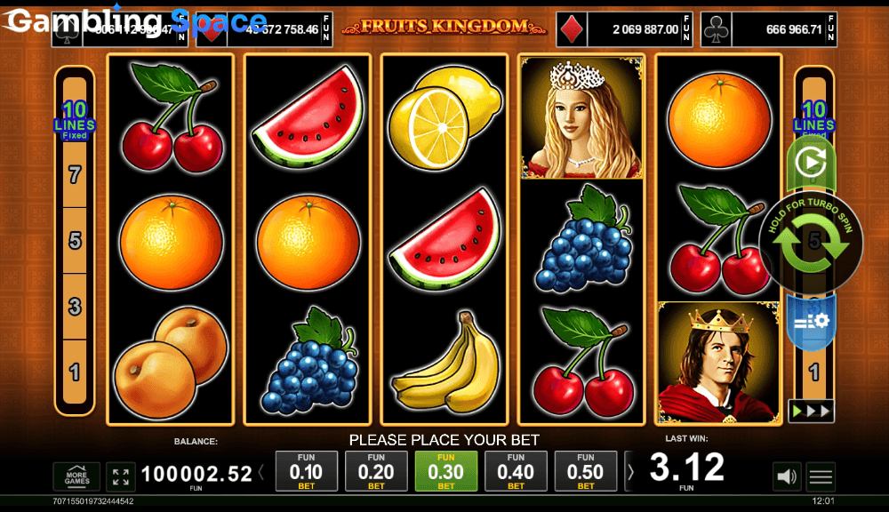 Fruits Kingdom – Screenshot 3