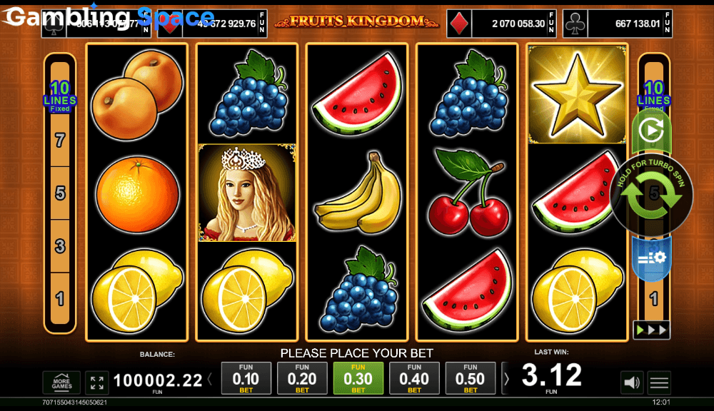 Fruits Kingdom – Screenshot 4