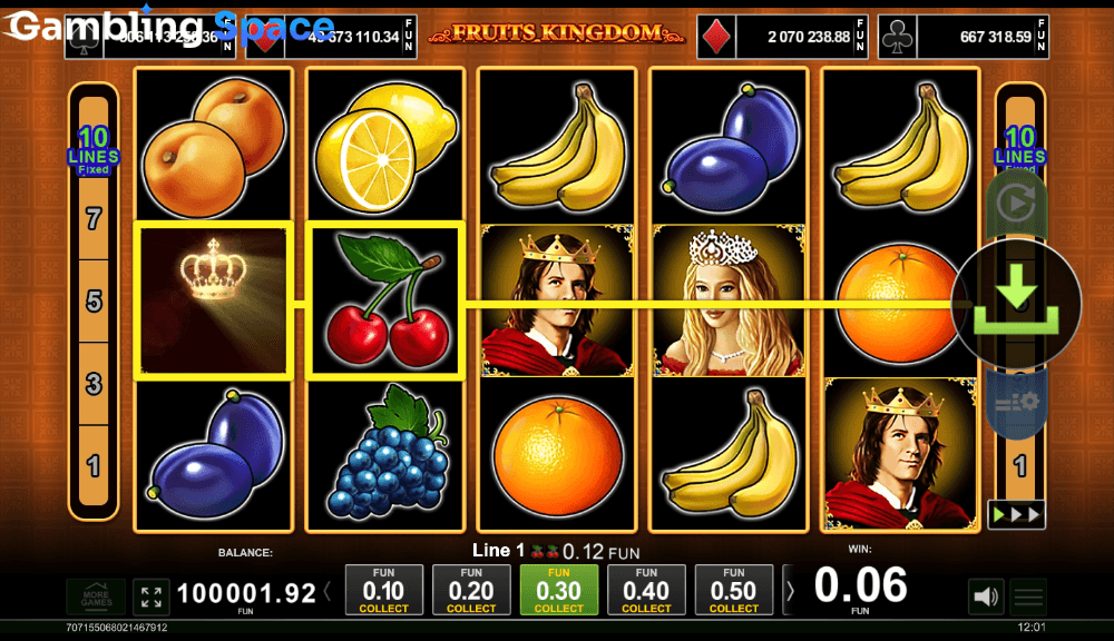 Fruits Kingdom – Screenshot 5