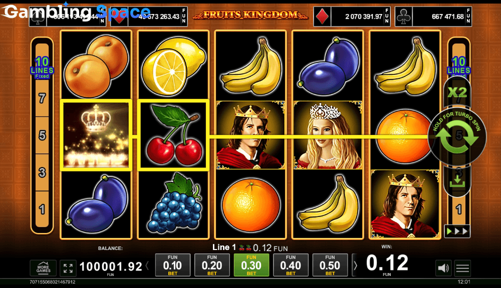 Fruits Kingdom – Screenshot 6