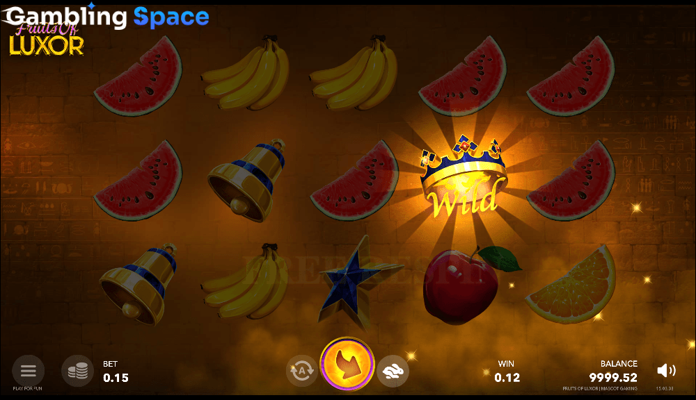 Fruits of Luxor – Screenshot 6