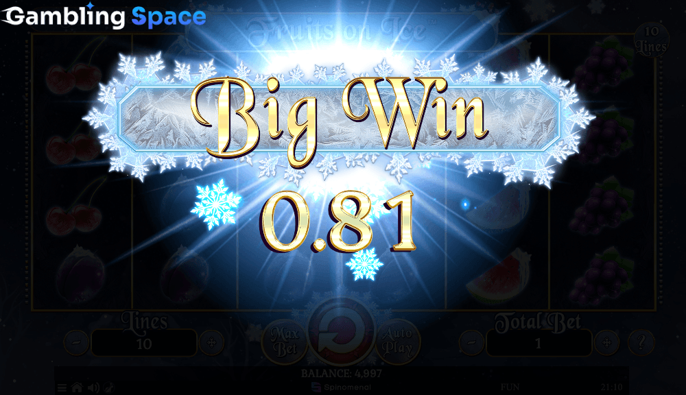 Fruits On Ice – Screenshot 4