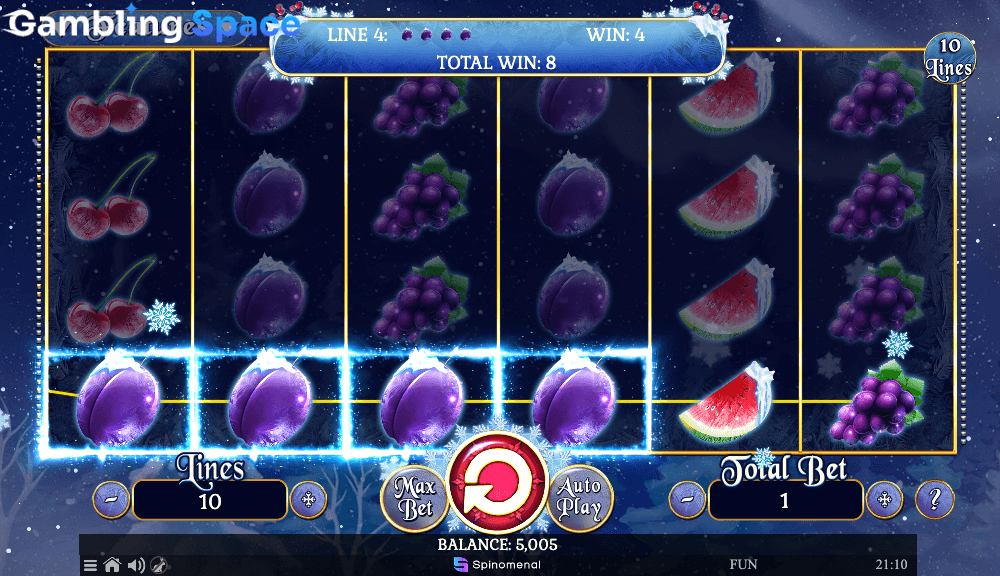 Fruits On Ice – Screenshot 5