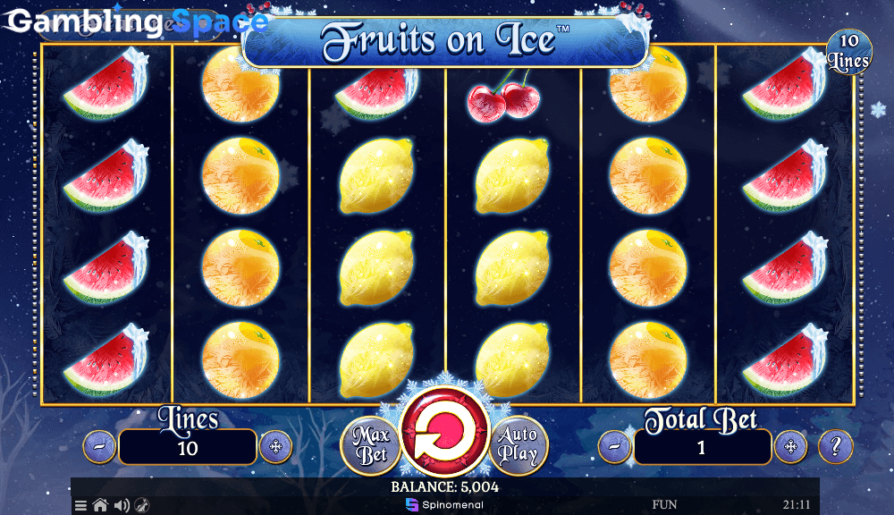 Fruits On Ice – Screenshot 6