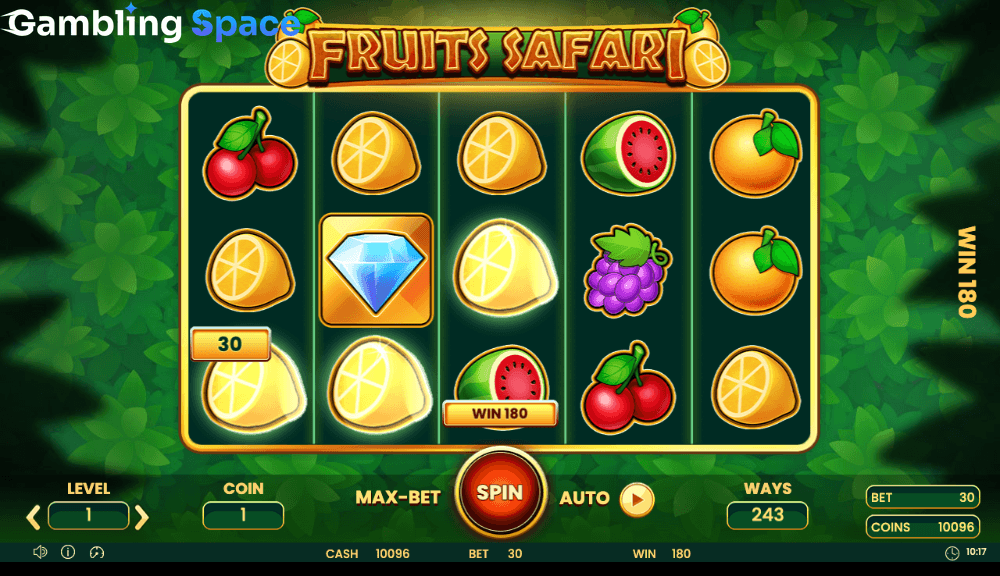 Fruits Safari – Screenshot 4