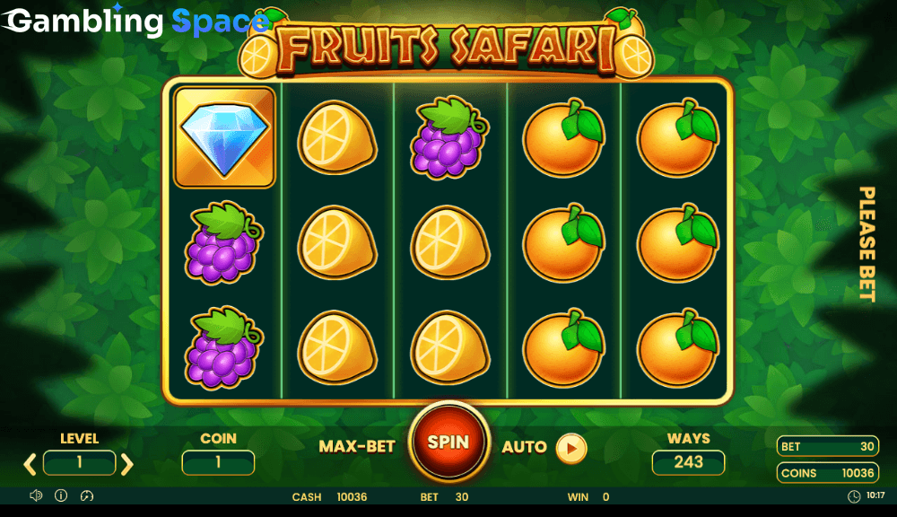 Fruits Safari – Screenshot 6