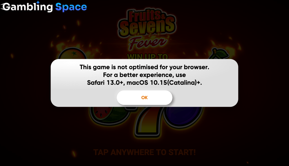 Fruits & Sevens Fever – Screenshot 1