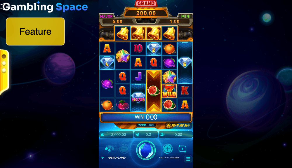 Fruity Bonanza – Screenshot 2
