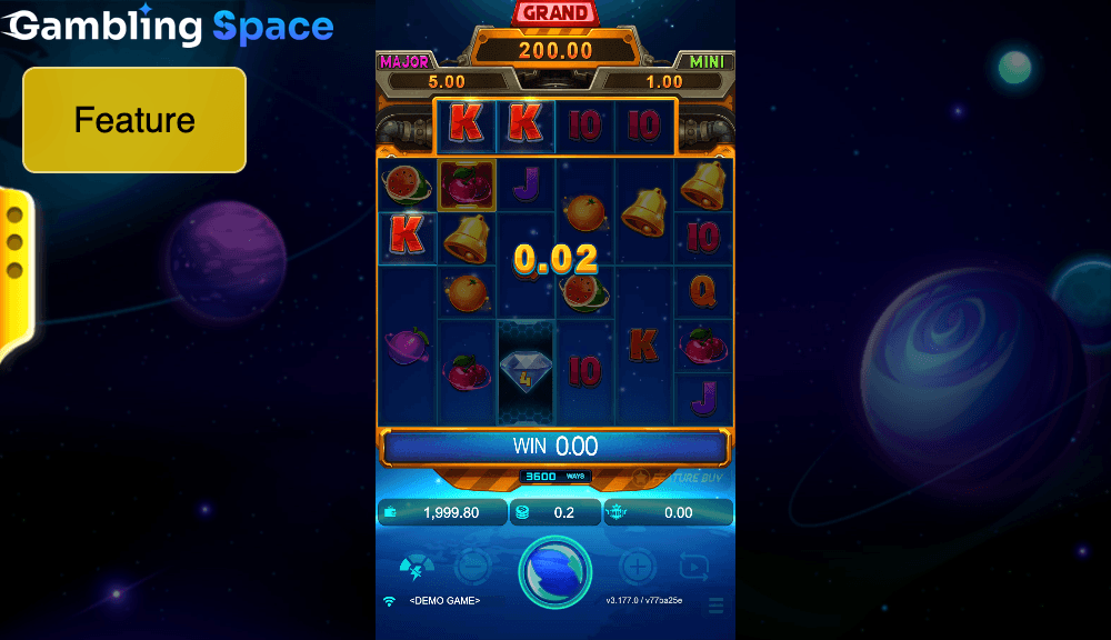 Fruity Bonanza – Screenshot 3
