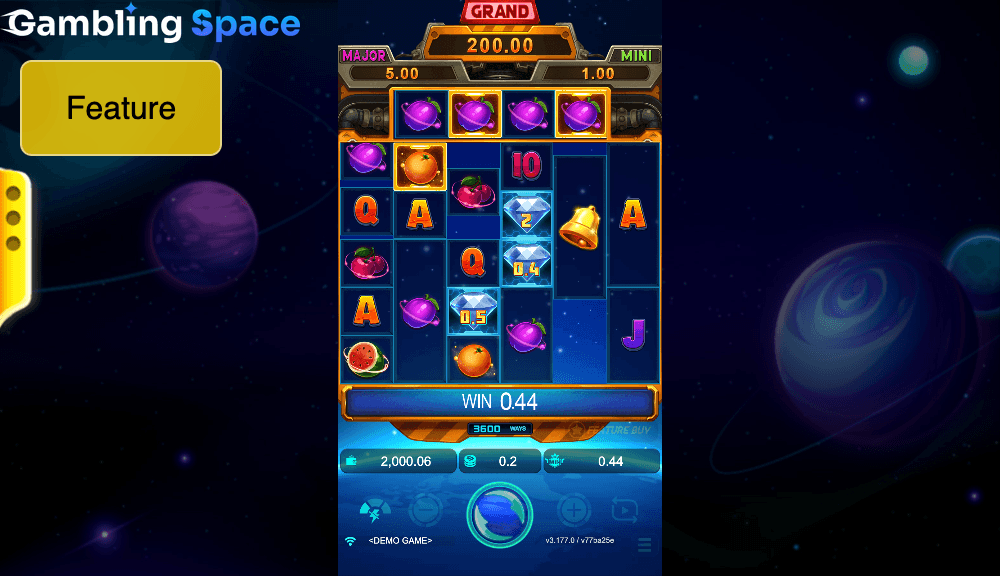 Fruity Bonanza – Screenshot 5