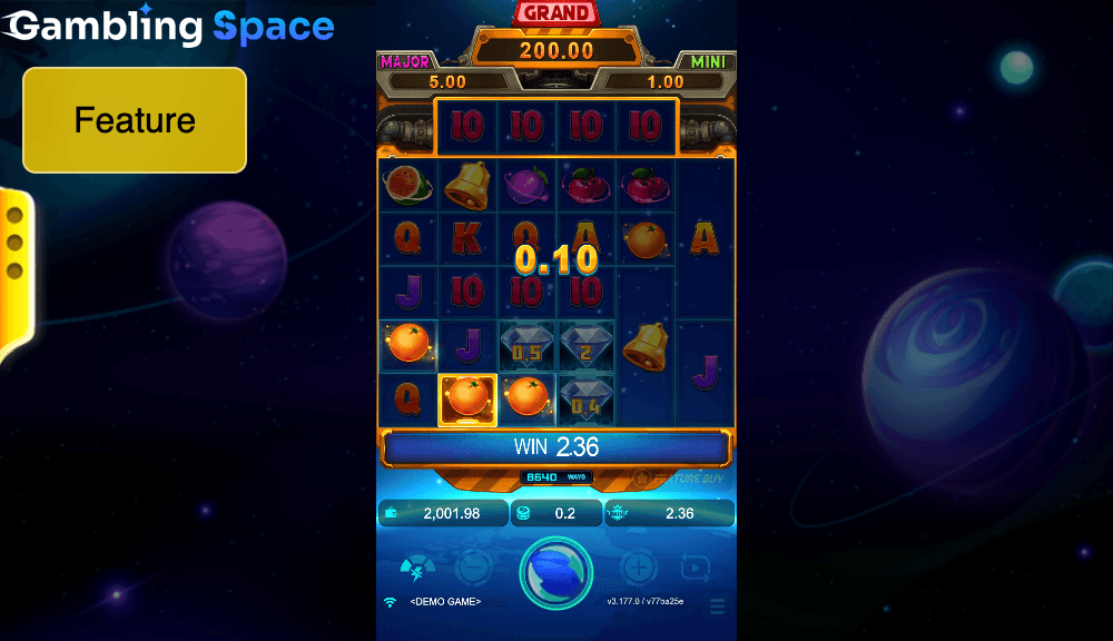 Fruity Bonanza – Screenshot 6