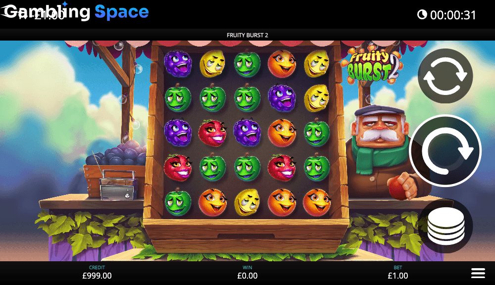 Fruity Burst 2 – Screenshot 2