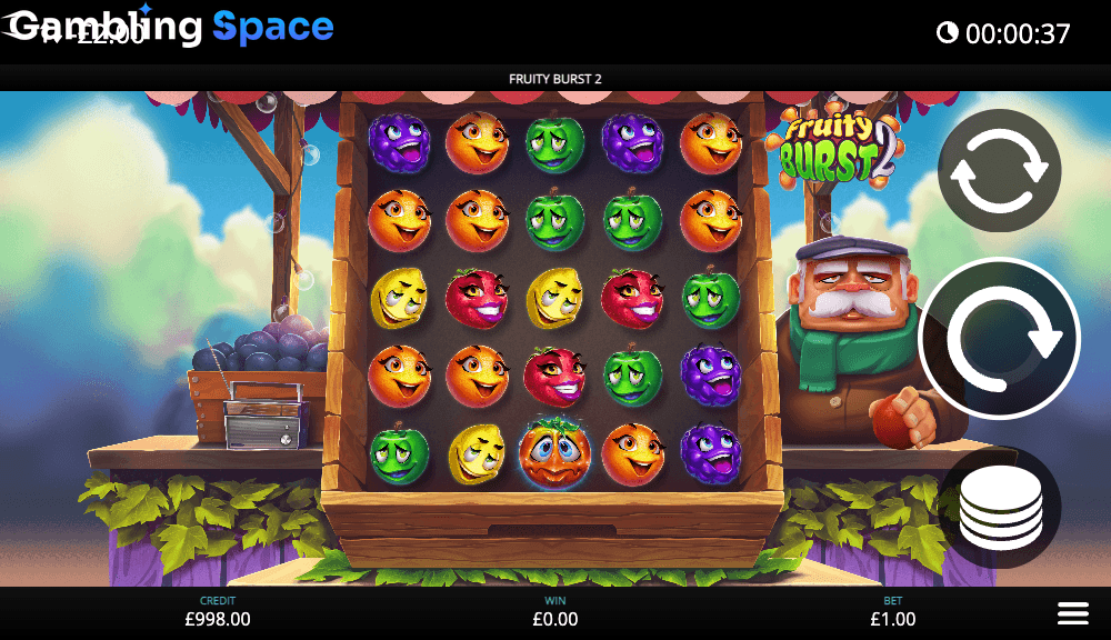 Fruity Burst 2 – Screenshot 3