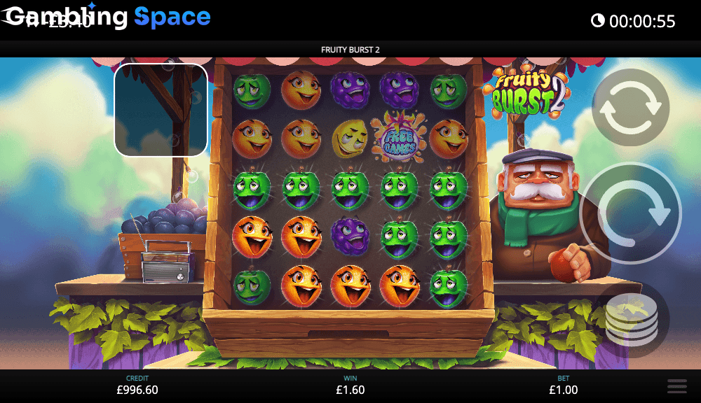 Fruity Burst 2 – Screenshot 6