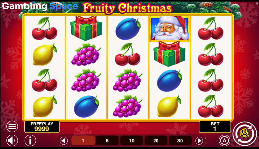 Fruity Christmas – Screenshot 3