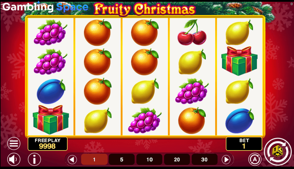 Fruity Christmas – Screenshot 4