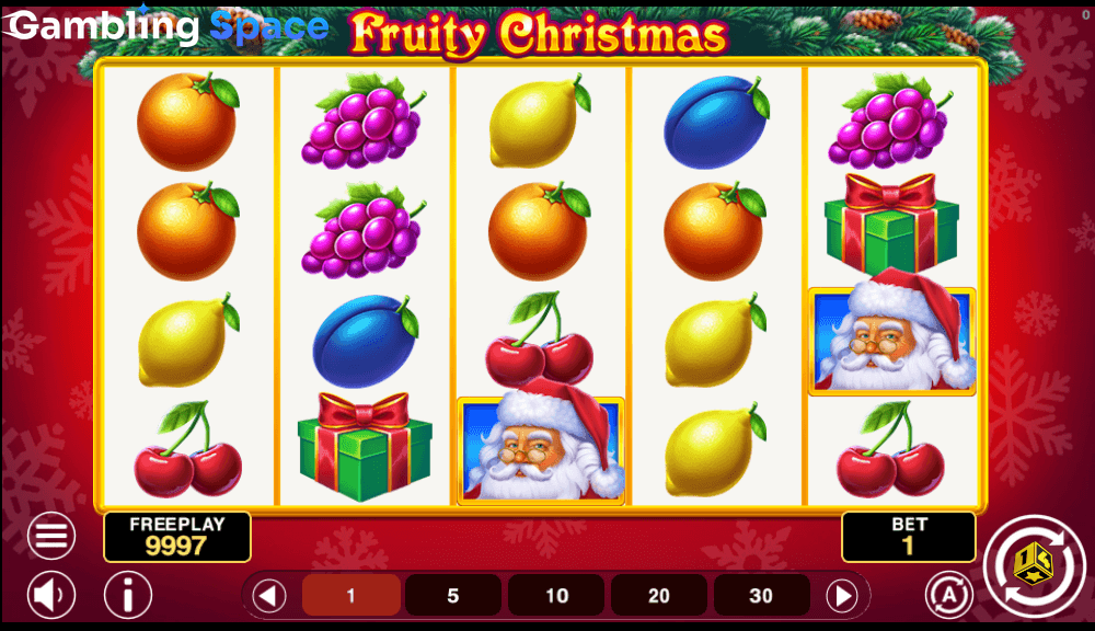 Fruity Christmas – Screenshot 5