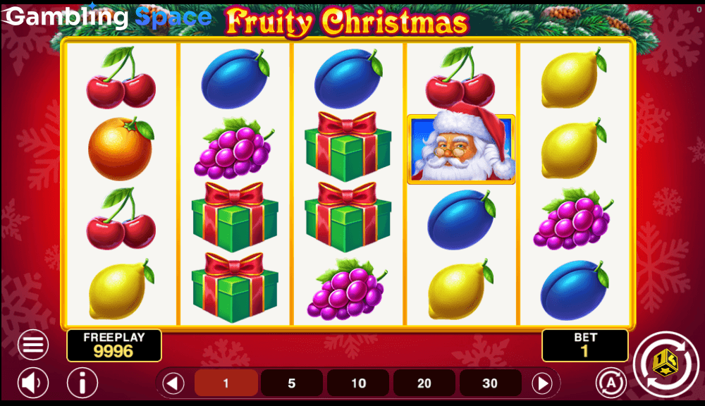 Fruity Christmas – Screenshot 6