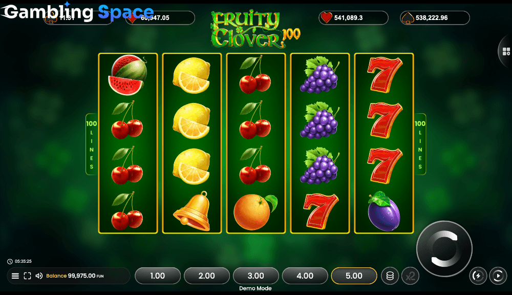 Fruity Clover 100 – Screenshot 6