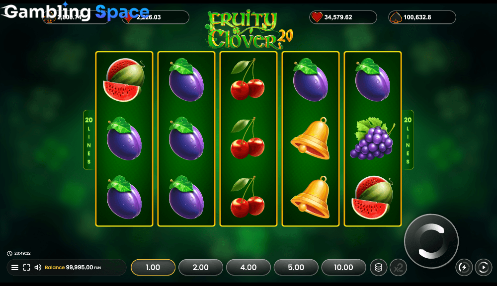 Fruity Clover 20 – Screenshot 6