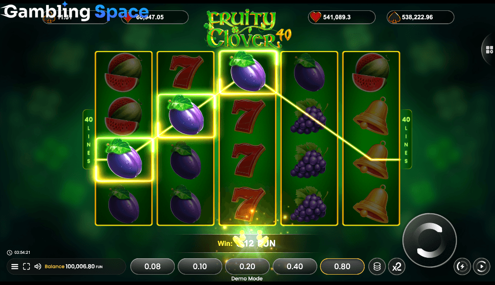 Fruity Clover 40 – Screenshot 5