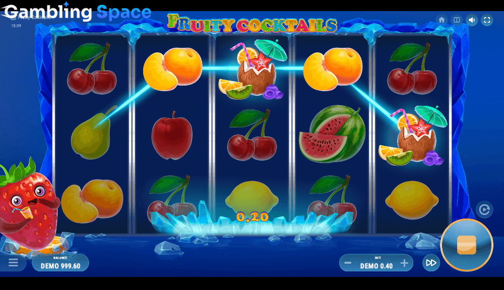 Fruity Cocktails – Screenshot 3