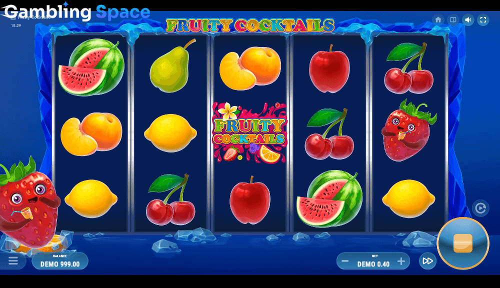Fruity Cocktails – Screenshot 5