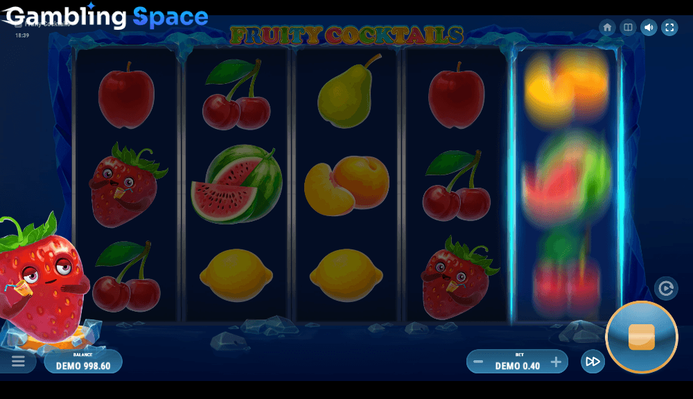 Fruity Cocktails – Screenshot 6
