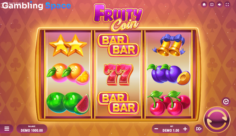 Fruity Coin – Screenshot 2