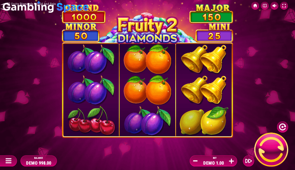 Fruity Diamonds 2 – Screenshot 4