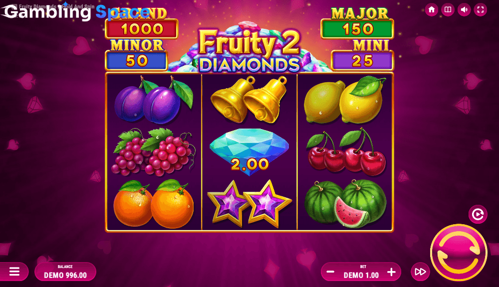 Fruity Diamonds 2 – Screenshot 6