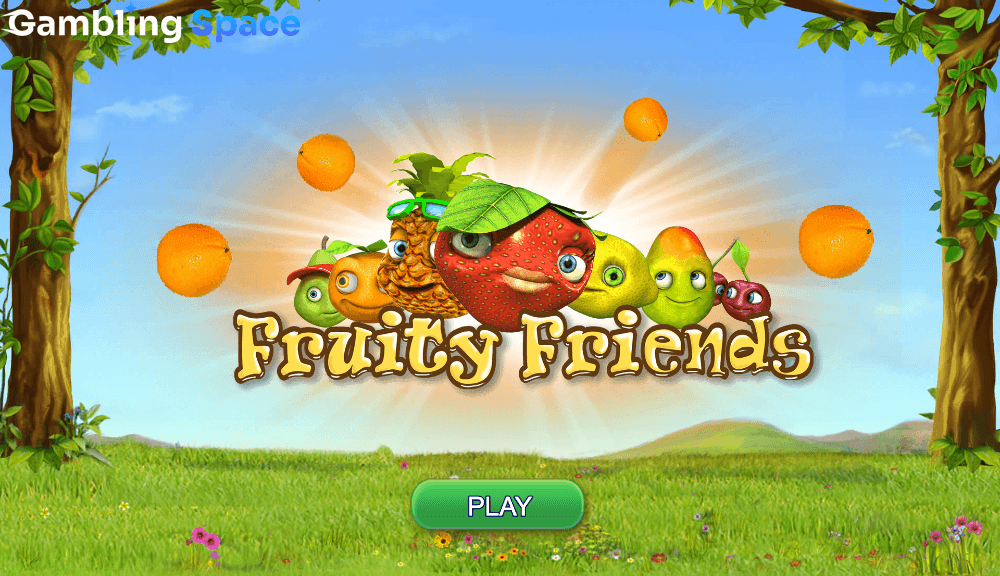 Fruity Friends – Screenshot 1