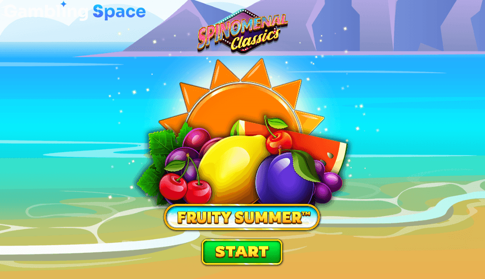 Fruity Summer – Screenshot 1