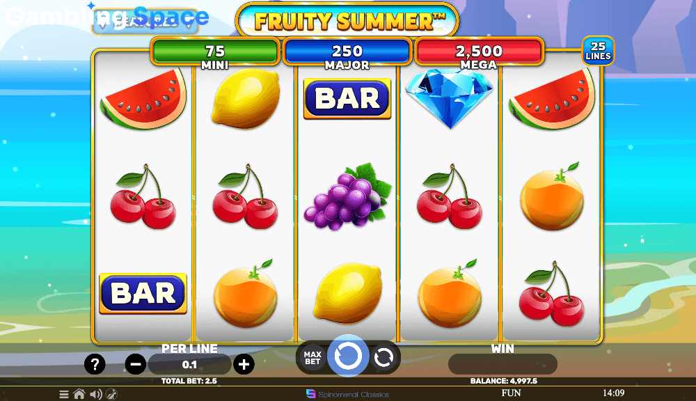 Fruity Summer – Screenshot 3